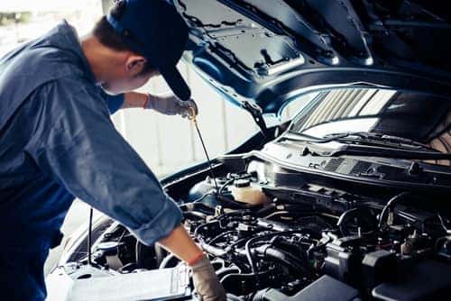 Oil change