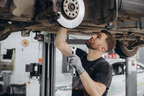 Brake Service