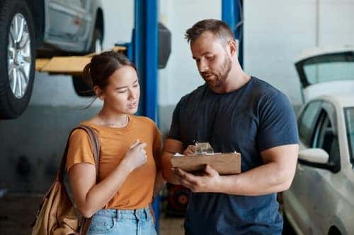 Cabin Filter Maintenance