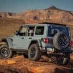 2025 Jeep® Wrangler Rubicon X