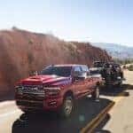 2025 Ram 2500 Towing
