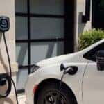 2026 Chrysler Pacifica Hybrid charging