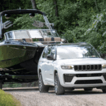 2026 Jeep Grand Cherokee Towing