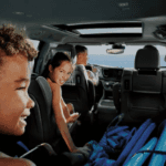 Chrysler Pacifica Interior Offers Massive Family Space