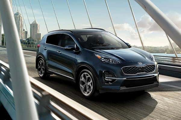 New KIA Sportage Rochester NY | Most In Stock - Vision Kia of Rochester