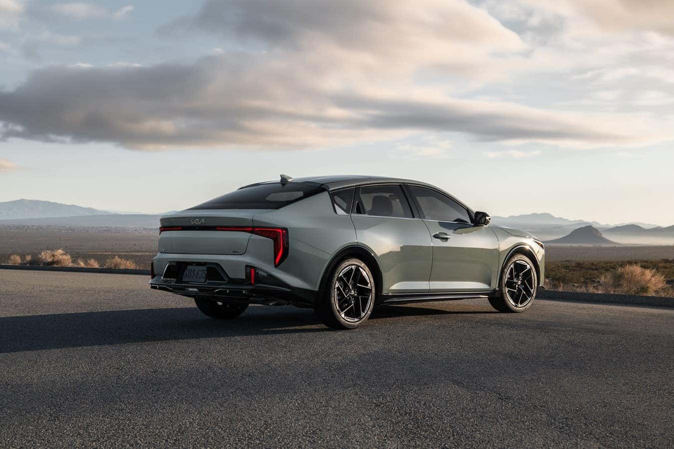 Detailed Overview of the 2025 Kia K4 Vision Kia East Rochester