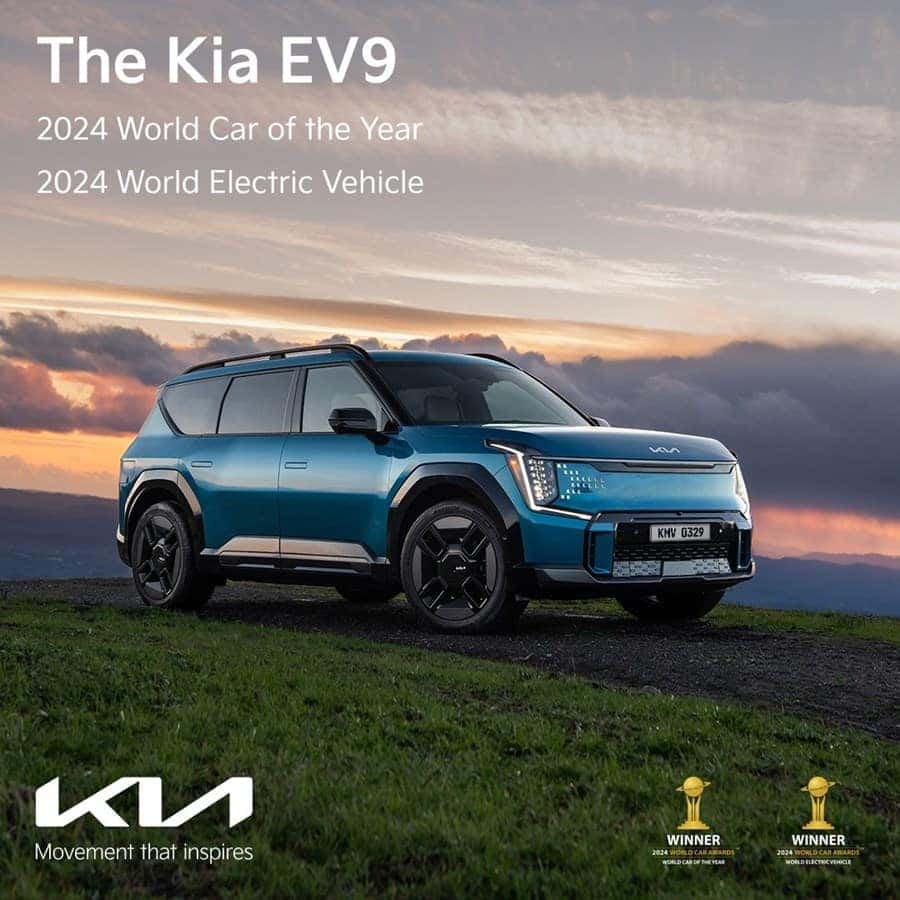 Kia America's RecordBreaking Success in Electric Vehicle Sales
