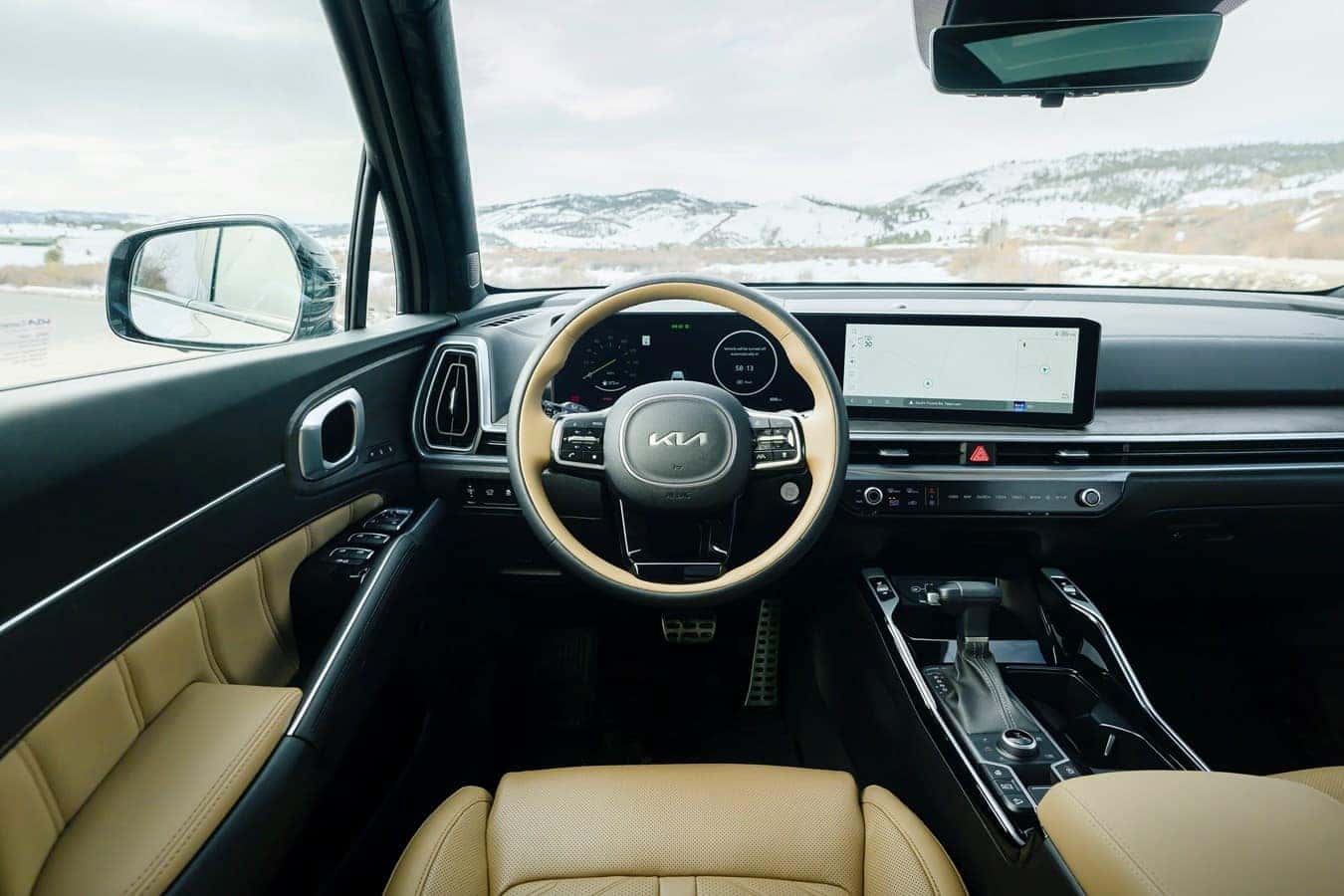 2024 Kia Sorento SX-Prestige X-Pro