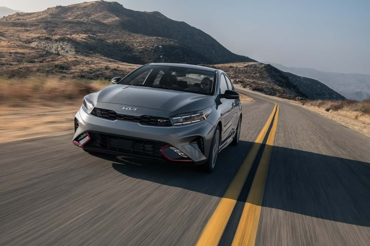 2026 Kia Forte