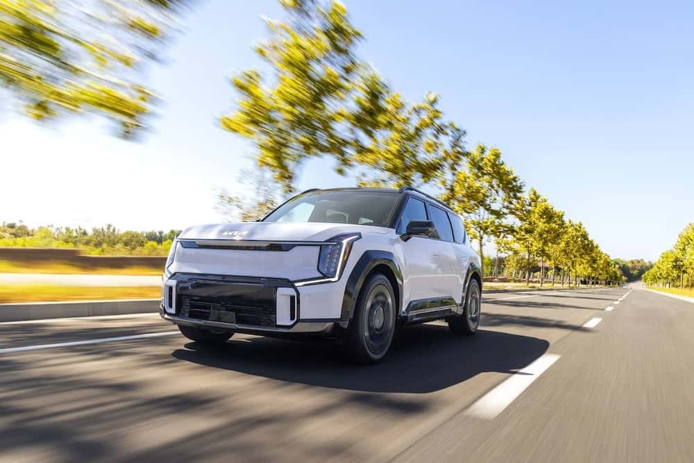 2026 Kia EV9