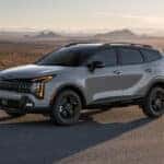 kia suv