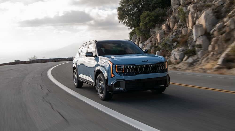 2027 Kia Seltos