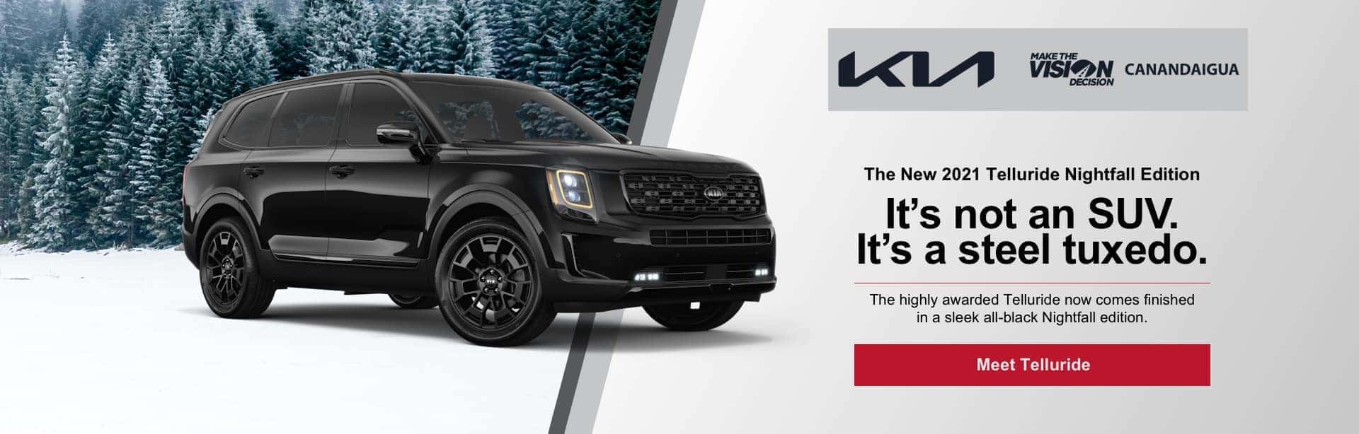 Vision KIA Of Canandaigua, NY Best KIA Deals Largest KIA Inventory