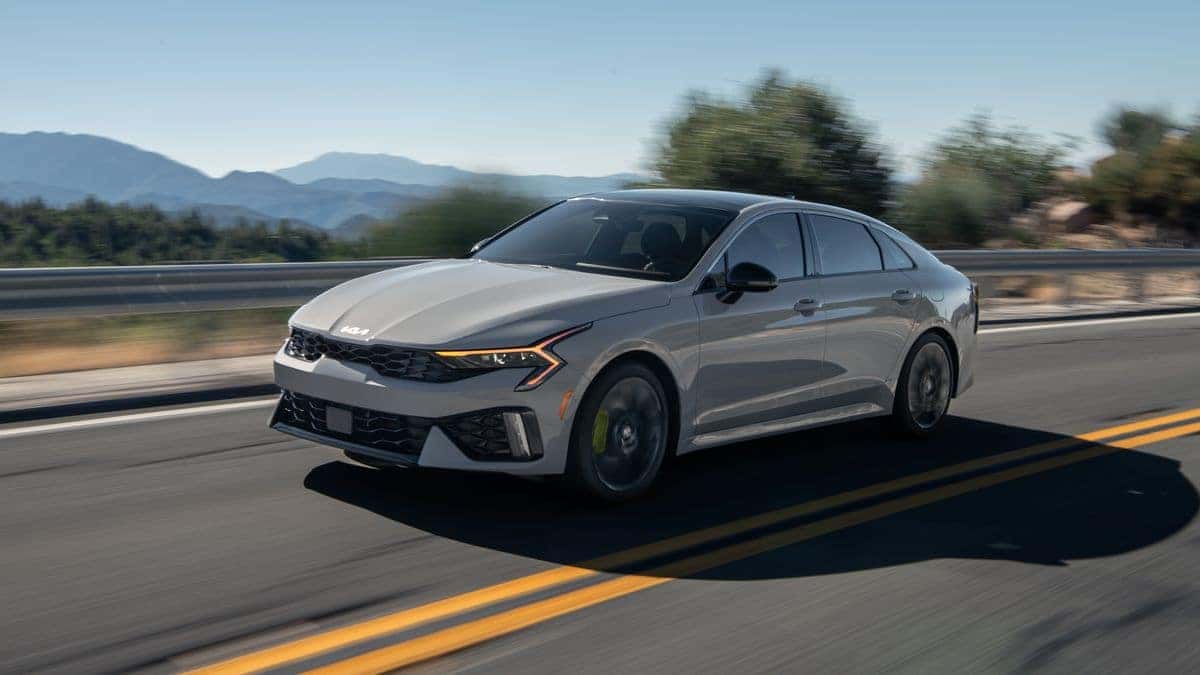 2025 Kia K5 Sees New Updates Vision Kia Canandaigua