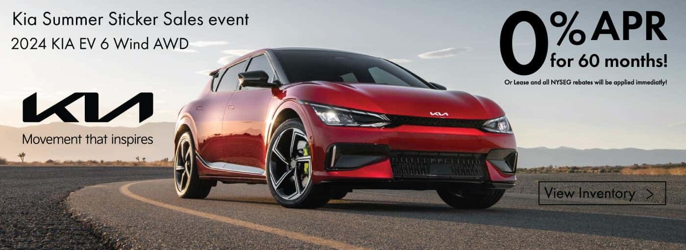 Vision Kia Canandaigua New and Used Dealer