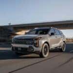 Gravity Gray Kia Sportage 2026