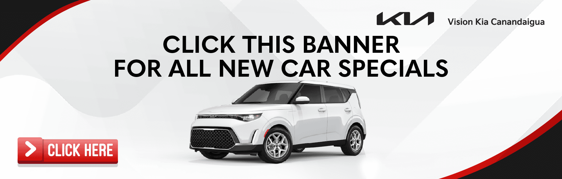 New Vehicle Specials