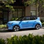 2025 Kia SUVs