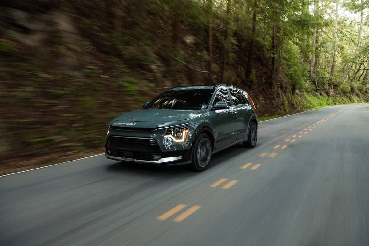 2025 Kia SUVs