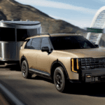2027 Kia Telluride towing