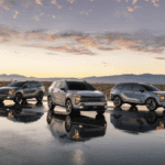 Kia SUVs
