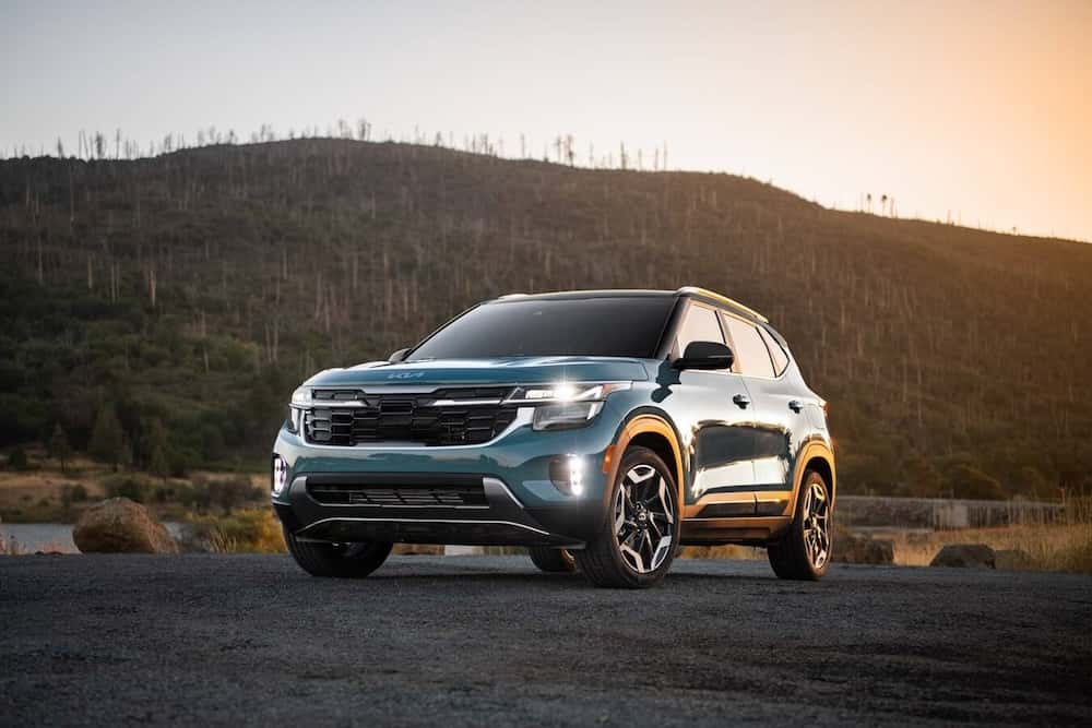 2026 Kia Seltos LX