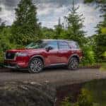 Vision Nissan Greece 2024 Nissan Pathfinder