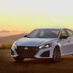 Vision Nissan Greece 2023 Nissan Altima