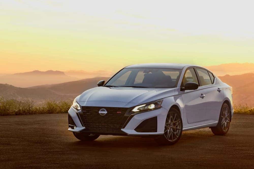 Vision Nissan Greece 2023 Nissan Altima