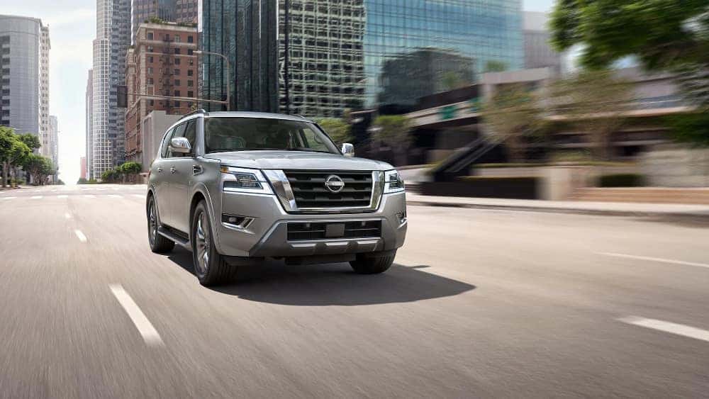 Vision Nissan Greece 2023 Nissan Armada