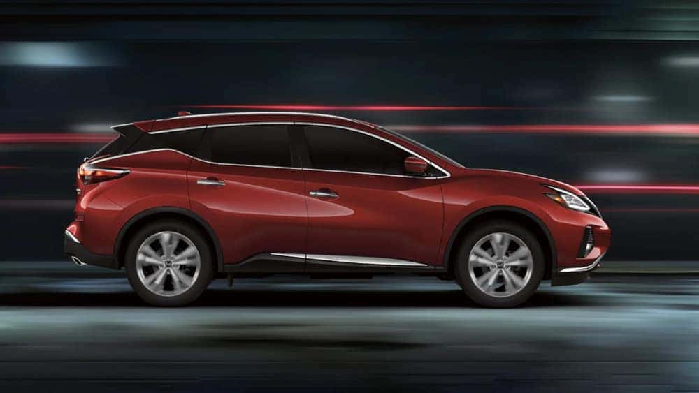 Vision Nissan Greece 2023 Nissan Murano