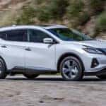 Vision Nissan Greece 2024 Nissan Murano