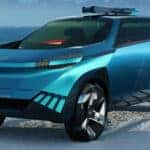 Vision Nissan Greece 2023 Nissan Hyper Adventure Concept