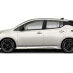 Vision Nissan Greece 2024 Nissan Leaf