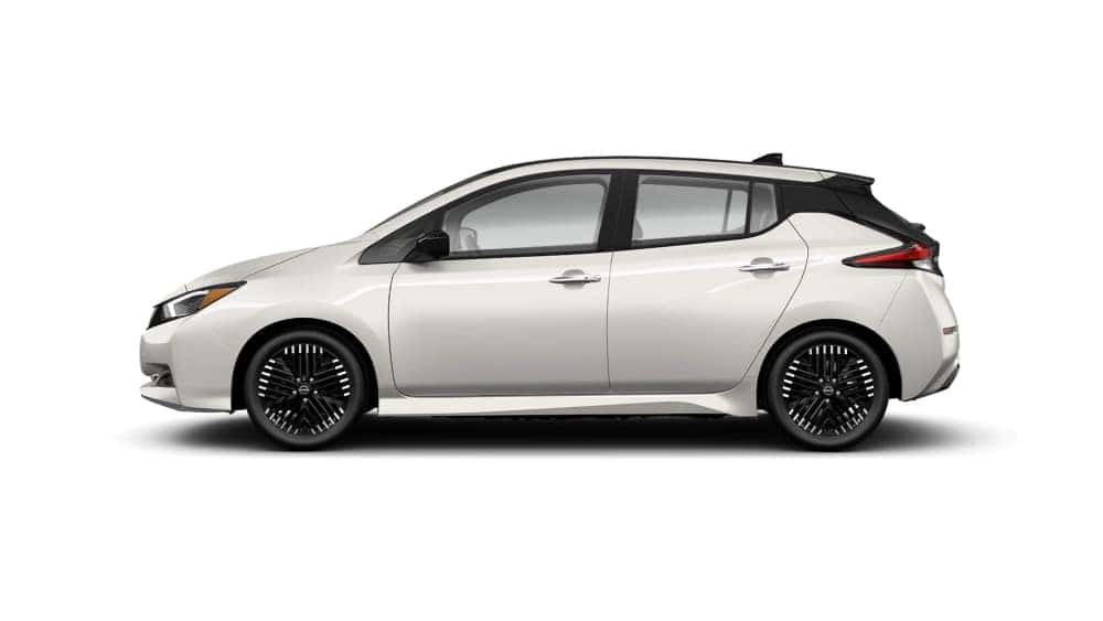 Vision Nissan Greece 2024 Nissan Leaf