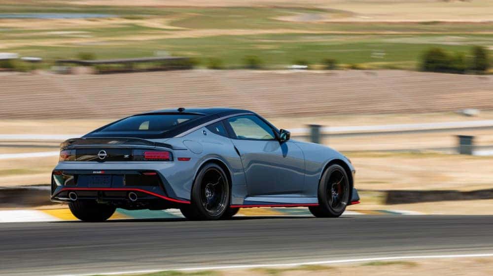Vision Nissan Greece 2024 Nissan Z Nismo