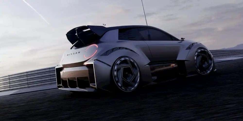 Vision Nissan Greece 2023 Nissan Concept 20-23