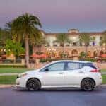 Vision Nissan Greece 2023 Nissan Leaf