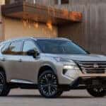 Vision Nissan Greece 2024 Nissan Rogue