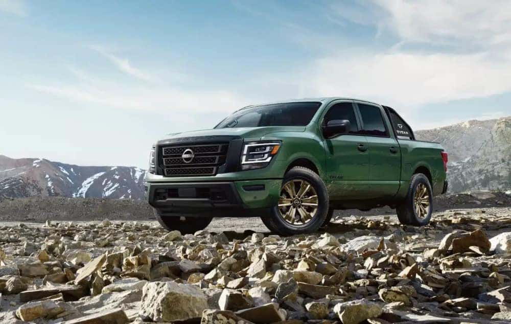 Vision Nissan Greece 2024 Nissan Titan