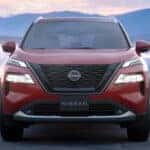 Vision Nissan Greece 2023 Nissan X-Trail