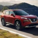 Vision Nissan Greece 2024 Nissan Rogue