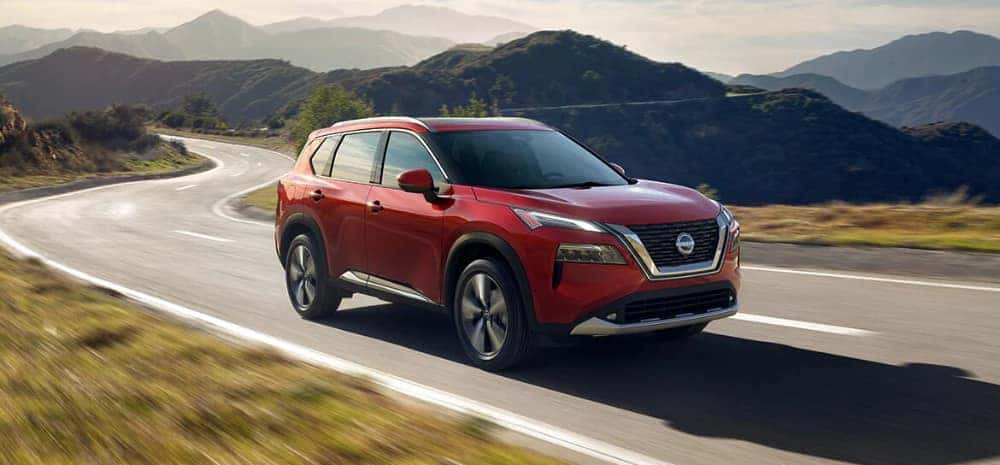 Vision Nissan Greece 2024 Nissan Rogue