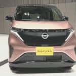 Vision Nissan Greece 2023 Nissan Sakura