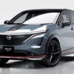 Vision Nissan Greece 2024 Nissan Ariya Nismo