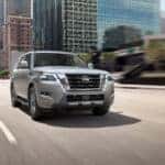 Vision Nissan Greece 2024 Nissan Armada