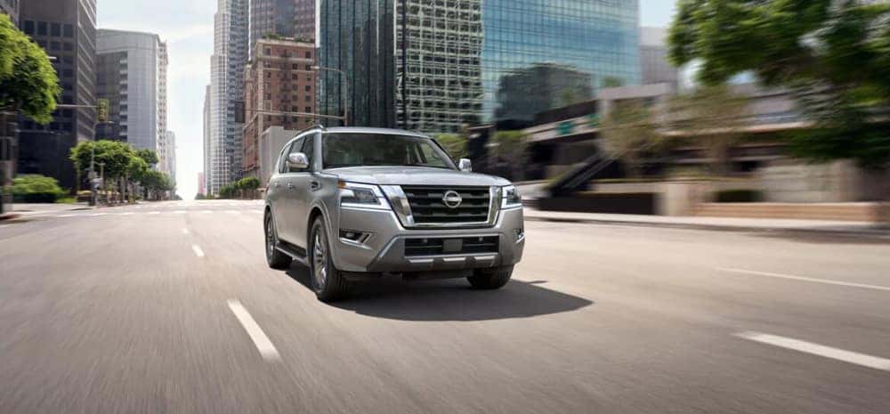 Vision Nissan Greece 2024 Nissan Armada