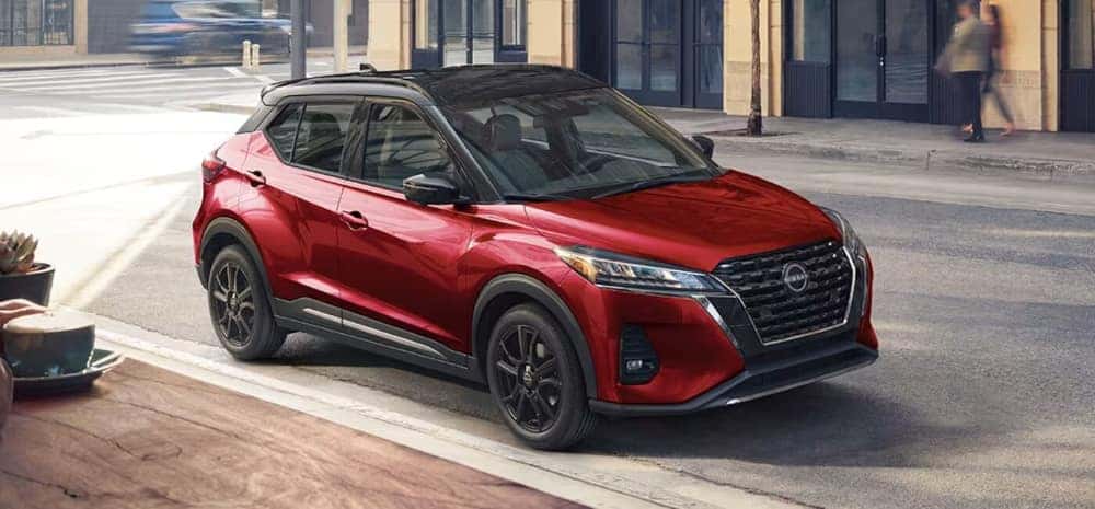 Vision Nissan Greece 2024 Nissan Kicks