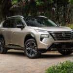 Vision Nissan Greece 2024 Nissan Rogue