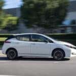 Vision Nissan Greece 2024 Nissan Leaf